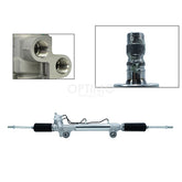 Caja de Dirección Electro Asistida Toyota Hilux 2/4WD 2.8L 16-25